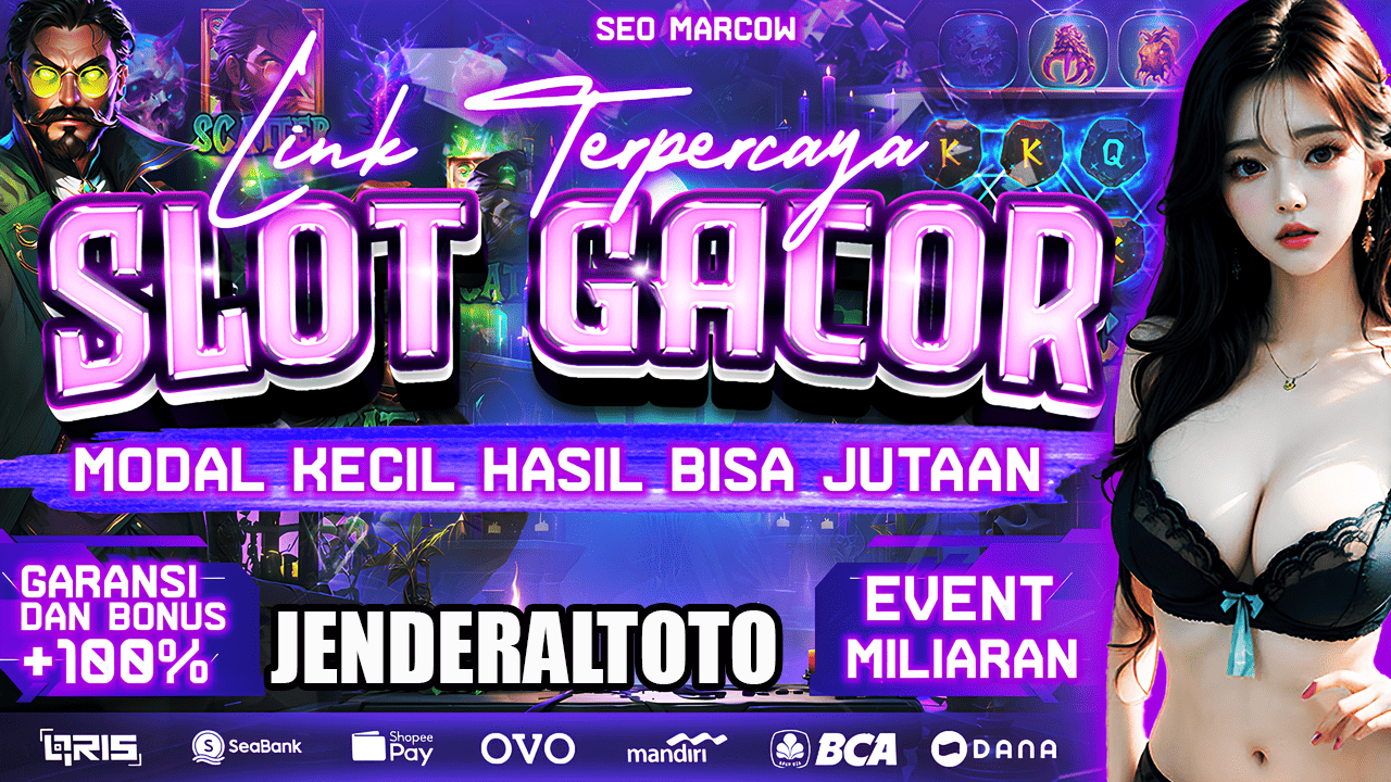 Jenderaltoto RESMI